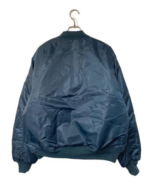 ROTHCO（ロスコ）ROTHCO (ロスコ) MA-1ジャケット ネイビー サイズ:L 未使用品の古着・服飾アイテム