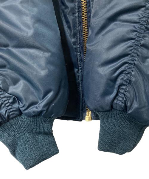 ROTHCO（ロスコ）ROTHCO (ロスコ) MA-1ジャケット ネイビー サイズ:L 未使用品の古着・服飾アイテム