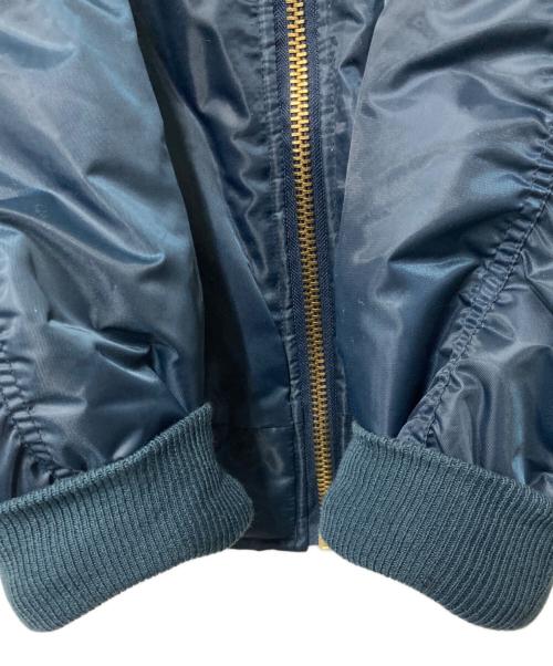 ROTHCO（ロスコ）ROTHCO (ロスコ) MA-1ジャケット ネイビー サイズ:L 未使用品の古着・服飾アイテム