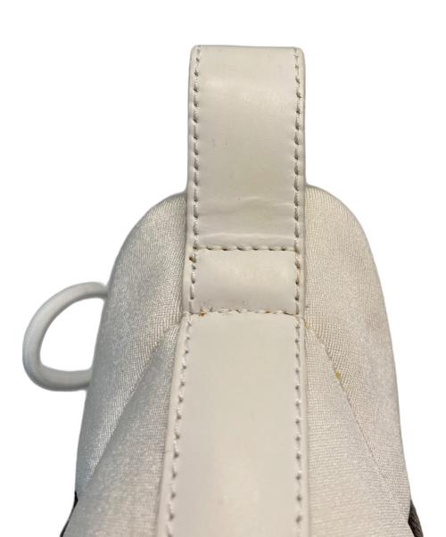 LOUIS VUITTON（ルイ ヴィトン）LOUIS VUITTON (ルイ ヴィトン) アフターゲームライン スニーカー ホワイト×ブラウン サイズ:37の古着・服飾アイテム