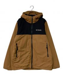 Columbia（コロンビア）の古着「LABYRINTH CANYON II JACKETラビリンスキャニオンII ジャケット」｜ブラウン×ブラック