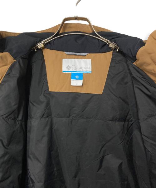 Columbia（コロンビア）Columbia (コロンビア) LABYRINTH CANYON II JACKETラビリンスキャニオンII ジャケット ブラウン×ブラック サイズ:Ｍの古着・服飾アイテム