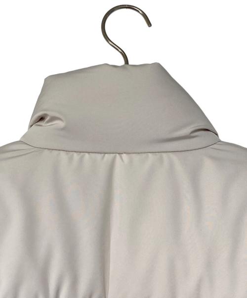 SHENERY（シーナリー）SHENERY (シーナリー) 中綿ショートコート アイボリー サイズ:Freeの古着・服飾アイテム