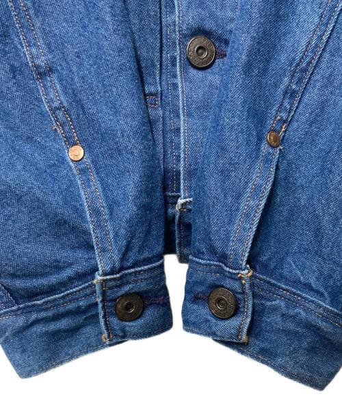 LEVI'S RED（リーバイス レッド）LEVI'S RED (リーバイス レッド) デニムジャケット インディゴ サイズ:Mの古着・服飾アイテム
