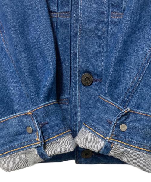 LEVI'S RED（リーバイス レッド）LEVI'S RED (リーバイス レッド) デニムジャケット インディゴ サイズ:Mの古着・服飾アイテム