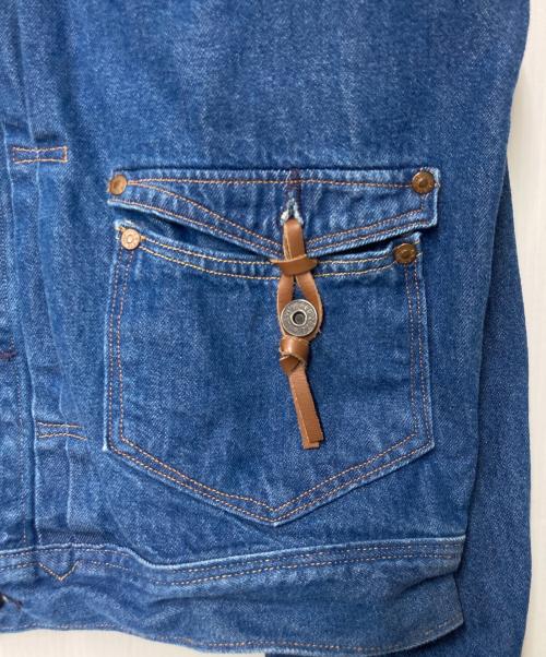 LEVI'S RED（リーバイス レッド）LEVI'S RED (リーバイス レッド) デニムジャケット インディゴ サイズ:Mの古着・服飾アイテム
