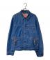 LEVI'S RED（リーバイス レッド）の古着「デニムジャケット」｜インディゴ