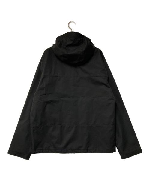 POLO RALPH LAUREN（ポロ・ラルフローレン）POLO RALPH LAUREN (ポロ・ラルフローレン) ポニー刺繍 フーデッドジャケット ブラック サイズ:Mの古着・服飾アイテム