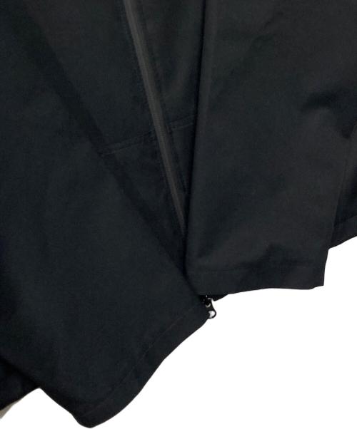 POLO RALPH LAUREN（ポロ・ラルフローレン）POLO RALPH LAUREN (ポロ・ラルフローレン) ポニー刺繍 フーデッドジャケット ブラック サイズ:Mの古着・服飾アイテム