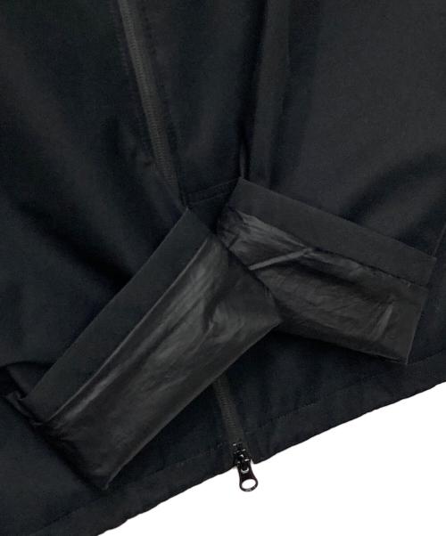 POLO RALPH LAUREN（ポロ・ラルフローレン）POLO RALPH LAUREN (ポロ・ラルフローレン) ポニー刺繍 フーデッドジャケット ブラック サイズ:Mの古着・服飾アイテム