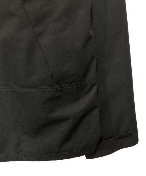 POLO RALPH LAUREN（ポロ・ラルフローレン）POLO RALPH LAUREN (ポロ・ラルフローレン) ポニー刺繍 フーデッドジャケット ブラック サイズ:Mの古着・服飾アイテム