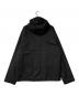 POLO RALPH LAUREN (ポロ・ラルフローレン) ポニー刺繍 フーデッドジャケット ブラック サイズ:M：15000円