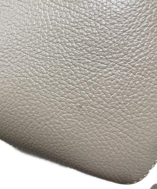 BARNEYS NEWYORK（バーニーズ・ニューヨーク）BARNEYS NEWYORK (バーニーズ・ニューヨーク) 2WAYバッグ ベージュの古着・服飾アイテム