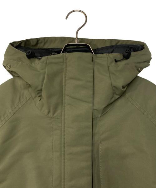 Columbia（コロンビア）Columbia (コロンビア) リトルシインシュレイティッドパーカ カーキ サイズ:Lの古着・服飾アイテム