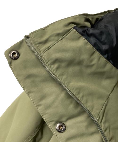 Columbia（コロンビア）Columbia (コロンビア) リトルシインシュレイティッドパーカ カーキ サイズ:Lの古着・服飾アイテム