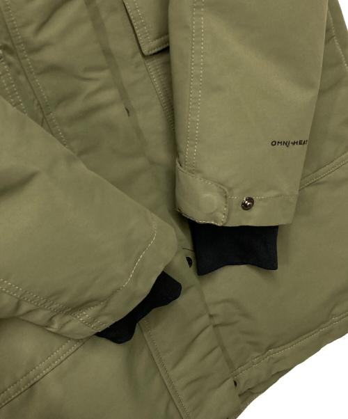 Columbia（コロンビア）Columbia (コロンビア) リトルシインシュレイティッドパーカ カーキ サイズ:Lの古着・服飾アイテム