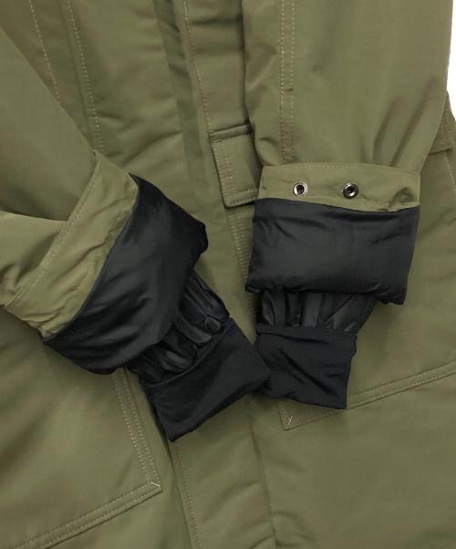 Columbia（コロンビア）Columbia (コロンビア) リトルシインシュレイティッドパーカ カーキ サイズ:Lの古着・服飾アイテム