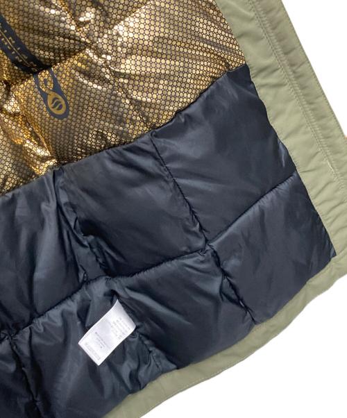Columbia（コロンビア）Columbia (コロンビア) リトルシインシュレイティッドパーカ カーキ サイズ:Lの古着・服飾アイテム