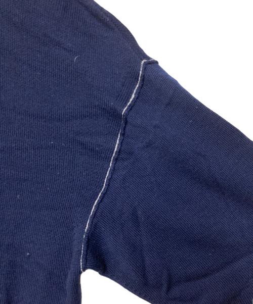 AKANE UTSUNOMIYA（アカネウツノミヤ）AKANE UTSUNOMIYA (アカネウツノミヤ) オーバーニット ネイビー サイズ:FREEの古着・服飾アイテム