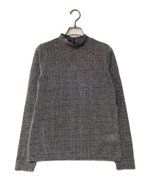 Ameri（アメリ）AMERI (アメリ) UND MAGNITIQUE GLITTER INNER SET TOP ブラック サイズ:Fの古着・服飾アイテム