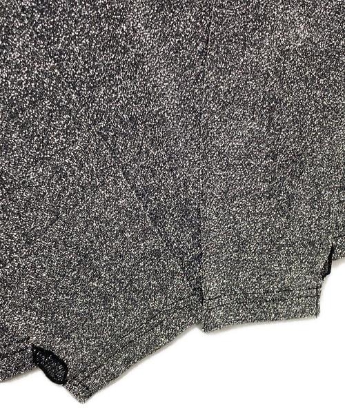 Ameri（アメリ）AMERI (アメリ) UND MAGNITIQUE GLITTER INNER SET TOP ブラック サイズ:Fの古着・服飾アイテム