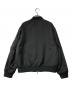 ARMANI EXCHANGE (アルマーニ エクスチェンジ) パデットボンバージャケット ブラック サイズ:S：9000円