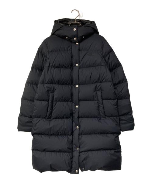THE NORTH FACE（ザ ノース フェイス）THE NORTH FACE (ザ ノース フェイス) キャンプシェラロングコート ブラック サイズ:タグ切れの為サイズ不明。実寸参照の古着・服飾アイテム
