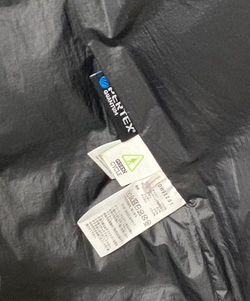 THE NORTH FACE（ザ ノース フェイス）THE NORTH FACE (ザ ノース フェイス) キャンプシェラロングコート ブラック サイズ:タグ切れの為サイズ不明。実寸参照の古着・服飾アイテム