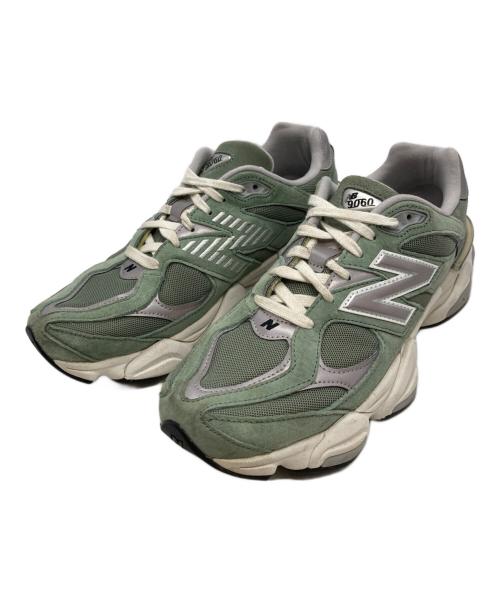 NEW BALANCE（ニューバランス）NEW BALANCE (ニューバランス) U9060MET ローカットスニーカー グリーン サイズ:US10.5/UK10/EU44.5/JPN28.5の古着・服飾アイテム
