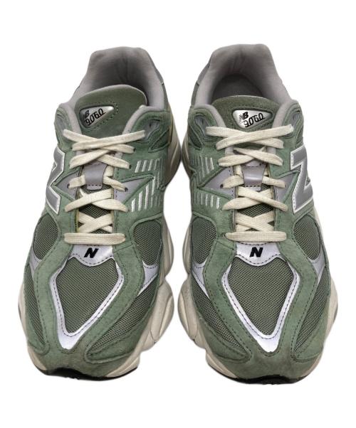 NEW BALANCE（ニューバランス）NEW BALANCE (ニューバランス) U9060MET ローカットスニーカー グリーン サイズ:US10.5/UK10/EU44.5/JPN28.5の古着・服飾アイテム