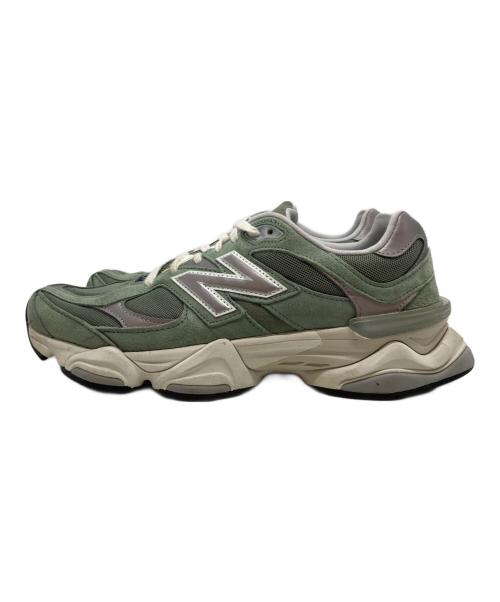 NEW BALANCE（ニューバランス）NEW BALANCE (ニューバランス) U9060MET ローカットスニーカー グリーン サイズ:US10.5/UK10/EU44.5/JPN28.5の古着・服飾アイテム