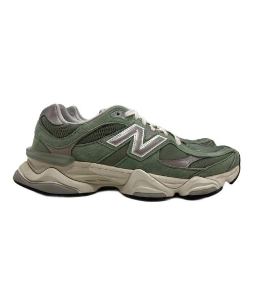 NEW BALANCE（ニューバランス）NEW BALANCE (ニューバランス) U9060MET ローカットスニーカー グリーン サイズ:US10.5/UK10/EU44.5/JPN28.5の古着・服飾アイテム