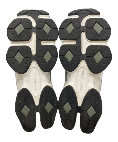 NEW BALANCE（ニューバランス）NEW BALANCE (ニューバランス) U9060MET ローカットスニーカー グリーン サイズ:US10.5/UK10/EU44.5/JPN28.5の古着・服飾アイテム