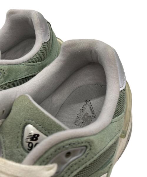 NEW BALANCE（ニューバランス）NEW BALANCE (ニューバランス) U9060MET ローカットスニーカー グリーン サイズ:US10.5/UK10/EU44.5/JPN28.5の古着・服飾アイテム