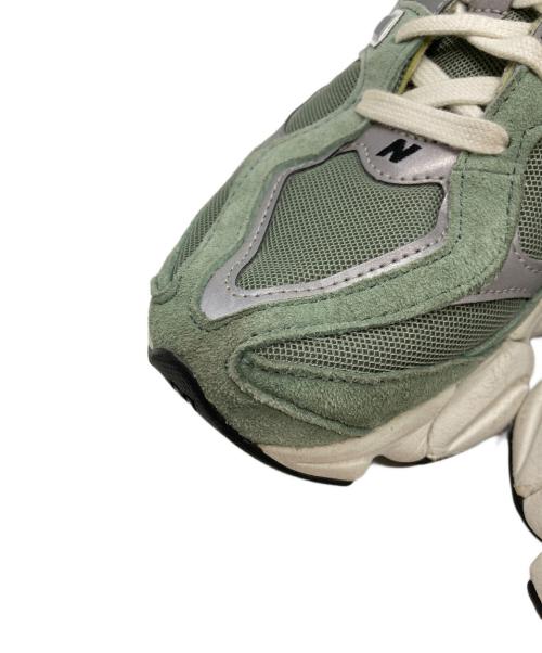 NEW BALANCE（ニューバランス）NEW BALANCE (ニューバランス) U9060MET ローカットスニーカー グリーン サイズ:US10.5/UK10/EU44.5/JPN28.5の古着・服飾アイテム