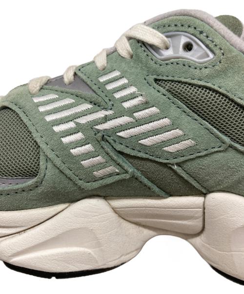 NEW BALANCE（ニューバランス）NEW BALANCE (ニューバランス) U9060MET ローカットスニーカー グリーン サイズ:US10.5/UK10/EU44.5/JPN28.5の古着・服飾アイテム