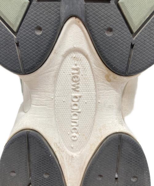 NEW BALANCE（ニューバランス）NEW BALANCE (ニューバランス) U9060MET ローカットスニーカー グリーン サイズ:US10.5/UK10/EU44.5/JPN28.5の古着・服飾アイテム