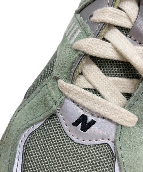 NEW BALANCE（ニューバランス）NEW BALANCE (ニューバランス) U9060MET ローカットスニーカー グリーン サイズ:US10.5/UK10/EU44.5/JPN28.5の古着・服飾アイテム