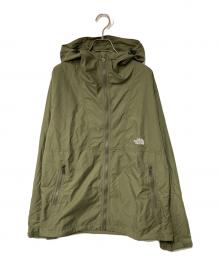 THE NORTH FACE（ザ ノース フェイス）の古着「COMPACT JACKET」｜カーキ