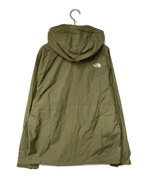 THE NORTH FACE（ザ ノース フェイス）THE NORTH FACE (ザ ノース フェイス) COMPACT JACKET カーキ サイズ:Mの古着・服飾アイテム