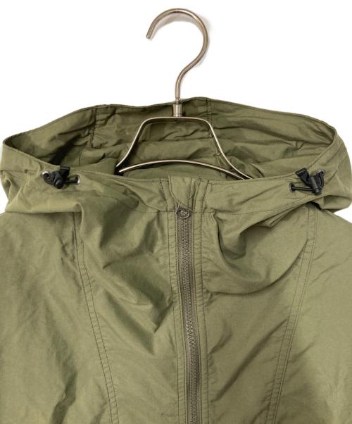 THE NORTH FACE（ザ ノース フェイス）THE NORTH FACE (ザ ノース フェイス) COMPACT JACKET カーキ サイズ:Mの古着・服飾アイテム