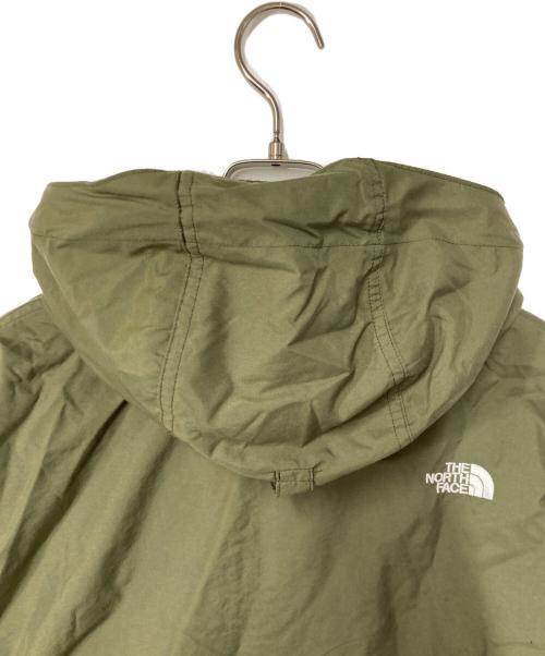 THE NORTH FACE（ザ ノース フェイス）THE NORTH FACE (ザ ノース フェイス) COMPACT JACKET カーキ サイズ:Mの古着・服飾アイテム