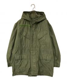 Belgium Army（ベルギーアーミー）の古着「M-88 Field Coat」｜オリーブ