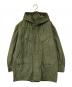 Belgium Army（ベルギーアーミー）の古着「M-88 Field Coat」｜オリーブ