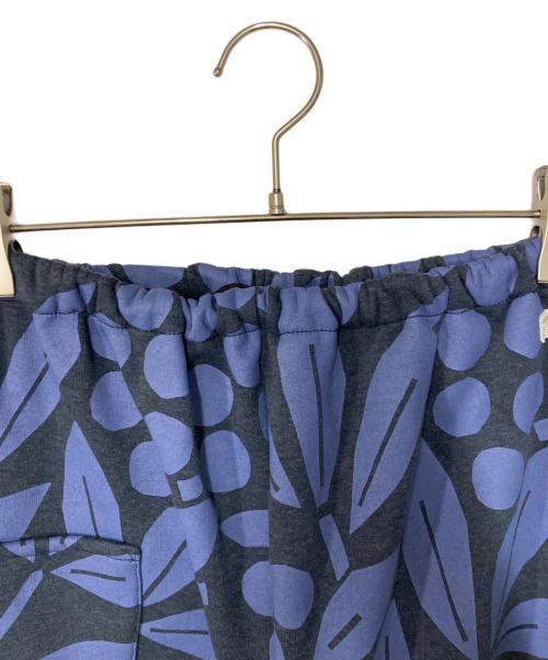 SOU・SOU（ソウソウ）SOU・SOU (ソウソウ) 裏ボア 南天竹柄 パンツ ネイビー サイズ:FREEの古着・服飾アイテム