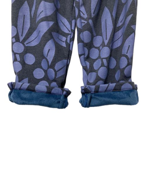 SOU・SOU（ソウソウ）SOU・SOU (ソウソウ) 裏ボア 南天竹柄 パンツ ネイビー サイズ:FREEの古着・服飾アイテム