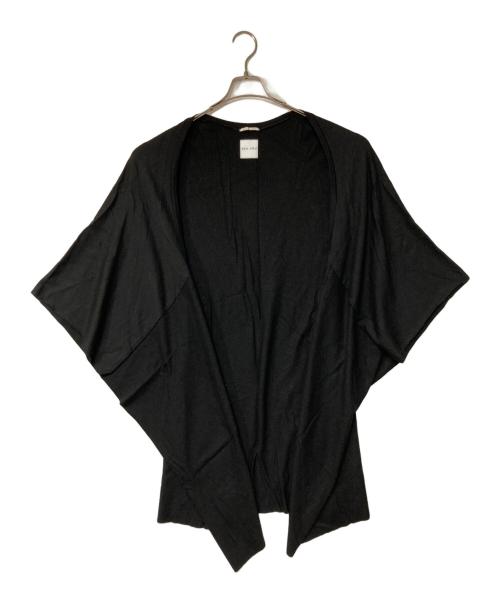 SOU・SOU（ソウソウ）SOU・SOU (ソウソウ) ウォッシャブルウール天竺 むささび ブラック サイズ:FREEの古着・服飾アイテム