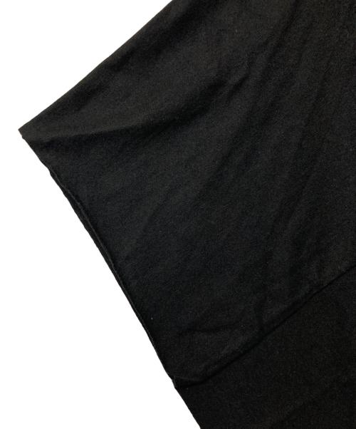 SOU・SOU（ソウソウ）SOU・SOU (ソウソウ) ウォッシャブルウール天竺 むささび ブラック サイズ:FREEの古着・服飾アイテム