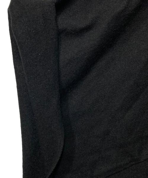 SOU・SOU（ソウソウ）SOU・SOU (ソウソウ) ウォッシャブルウール天竺 むささび ブラック サイズ:FREEの古着・服飾アイテム