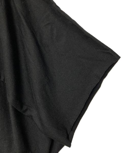 SOU・SOU（ソウソウ）SOU・SOU (ソウソウ) ウォッシャブルウール天竺 むささび ブラック サイズ:FREEの古着・服飾アイテム